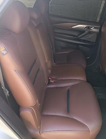 Mazda CX-9: 2019 г., 2.5 л, Автомат, Бензин, Кроссовер — 7