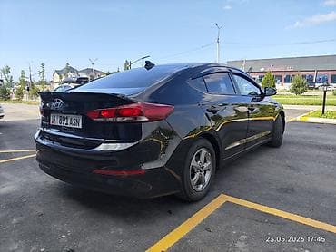 диски на хундай аванте: Hyundai Elantra: 2018 г., 1.6 л, Автомат, Газ, Седан — 9