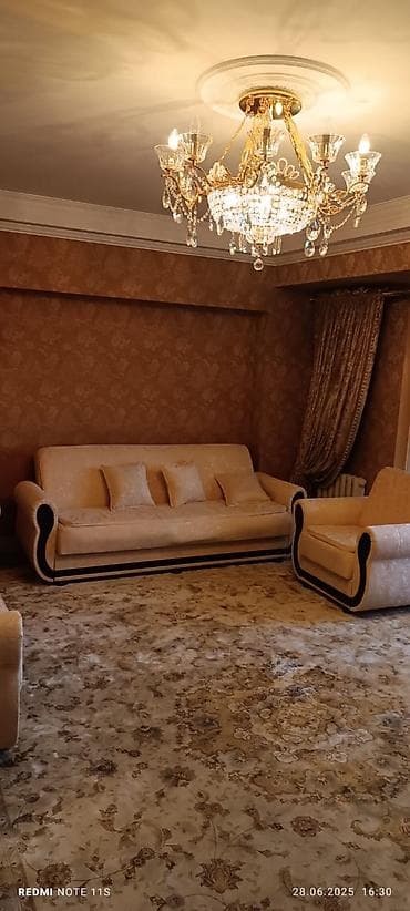 работа мебельщик бишкек: Комплект мягкой мебели, цвет - Бежевый — 2