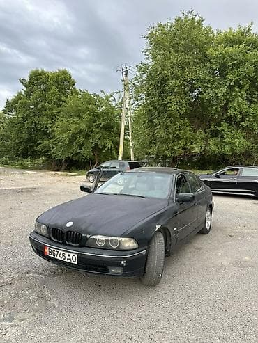 куртки бмв: BMW 5 series: 2000 г., 3 л, Механика, Бензин, Седан — 5