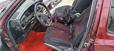 Volkswagen: Volkswagen Vento: 1993 г., Бензин, Седан — 5