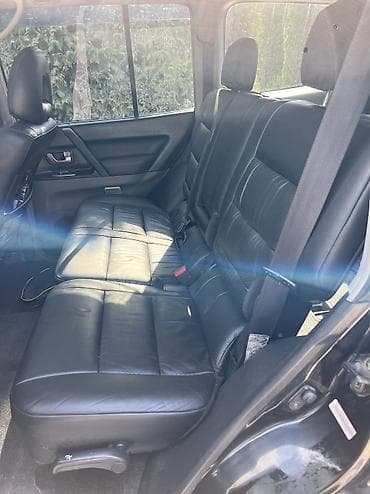 pioneer колонки: Mitsubishi Montero: 2003 г., 3.8 л, Типтроник, Газ, Внедорожник — 10