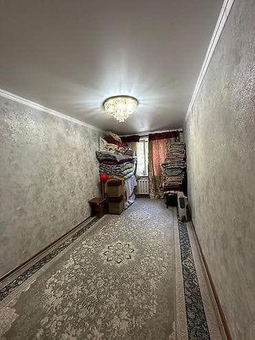 купить квартиру в микрорайоне: 3 комнаты, 58 м², 104 серия, 1 этаж, Евроремонт — 6