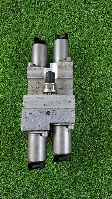 e32 bmw: Блок клапанов гидроподвески (Dynamik Drive) для БМВ X5 Е70 ​6782—737 — 7