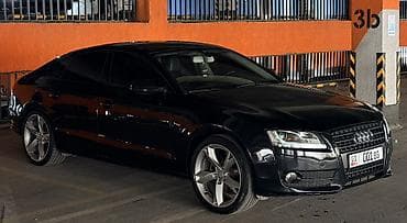 бампера на ауди: Audi A5: 2011 г., 2 л, Автомат, Бензин, Лифтбек — 6