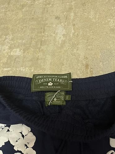 шорты пума: Мужские шорты, XL, Новый, цвет - Синий, Самовывоз — 3