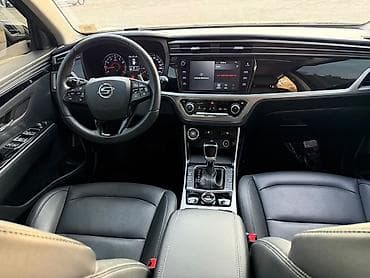 byd plus: Ssangyong Korando: 2020 г., 1.5 л, Автомат, Бензин, Кроссовер — 6