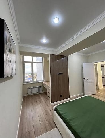 ts group: 2 комнаты, 70 м², Южная Магистраль Элитка, 12 этаж, Дизайнерский ремонт — 9