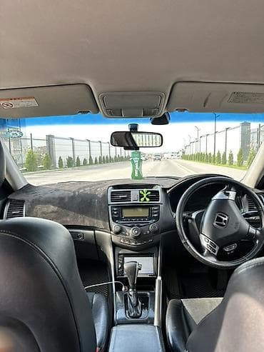 продаю авто хонда: Honda Accord: 2005 г., 2 л, Автомат, Бензин, Седан — 7