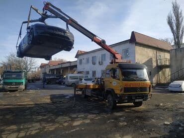 Стрела 12 м, 5 т, Борт 5000 кг