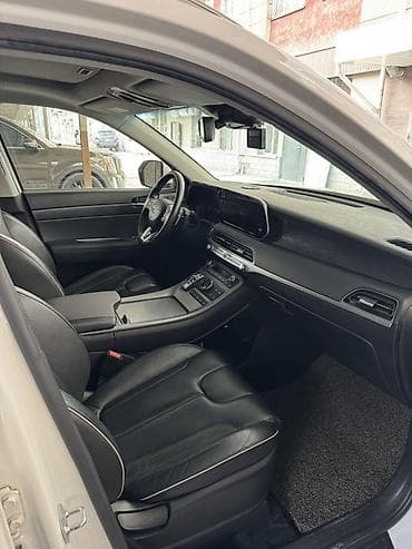 changan deepal: Hyundai Palisade: 2019 г., 2.2 л, Автомат, Дизель, Кроссовер — 3