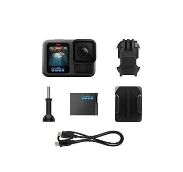 micro sd card: Экшн‑камера GoPro HERO 13 Black + большой набор аксессуаров Новый — 3