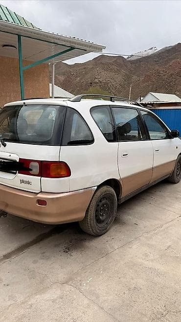 тойота виндом овес: Toyota Ipsum: 2001 г., Бензин, Минивэн — 6