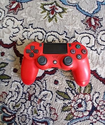 epson l18050: PlayStation 4 Pro (PS4 Pro) с двумя геймпадами DualShock 4 — 6