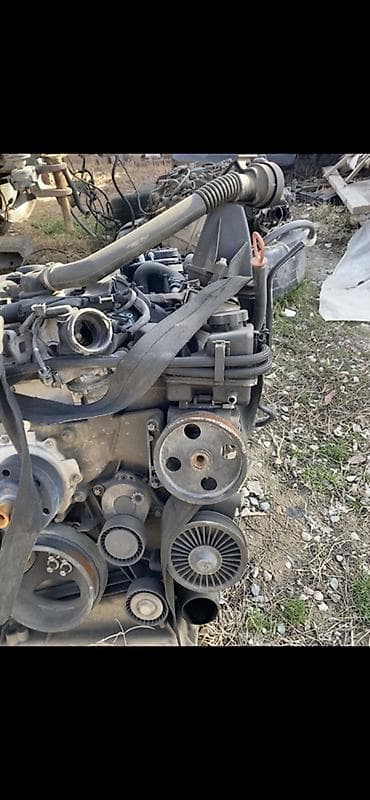 audi 90: Дизельный мотор Mercedes-Benz 2011 г., 2.2 л, Б/у, Оригинал, Германия — 3