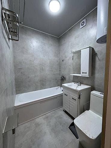 Недвижимость: 1 комната, 47 м², Элитка, 1 этаж, Евроремонт — 4