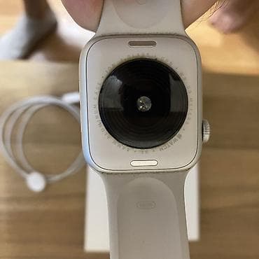 apple wathc: Apple Watch SE 2 44 мм, розовый цвет ⌚️ В отличном состоянии — 5