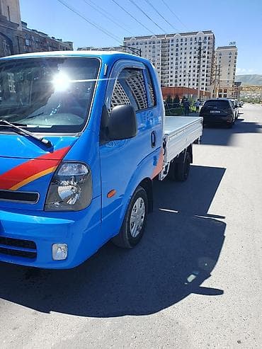 кия бонго: Kia BONGO: 2019 г., 2.5 л, Автомат, Дизель — 2