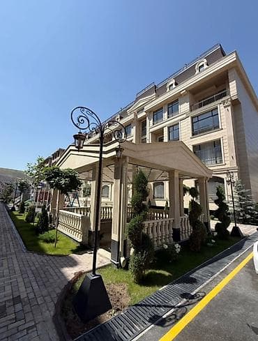 pro group: 3 комнаты, 125 м², Асанбай мкр Элитка, 3 этаж, ПСО (под самоотделку) — 2