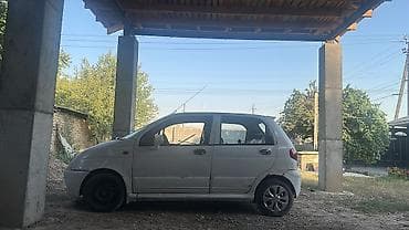 Daewoo Matiz: 2004 г., 0.8 л, Механика, Бензин, Хэтчбэк at lalafo.kg Daewoo Matiz: 2004 г., 0.8 л, Механика, Бензин, Хэтчбэк