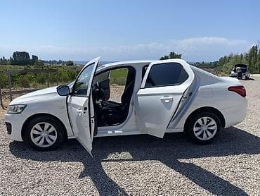 Продажа авто: Citroen C-Elysee: 2018 г., Механика, Газ, Седан — 6