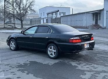 mazda 3 2005: Honda Inspire: 2001 г., 3.2 л, Автомат, Бензин, Седан — 5