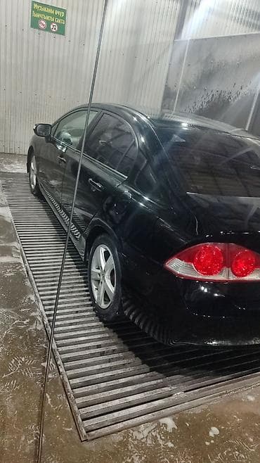Унаа: Honda Civic: 2008 г., 1.8 л, Автомат, Бензин, Седан — 1