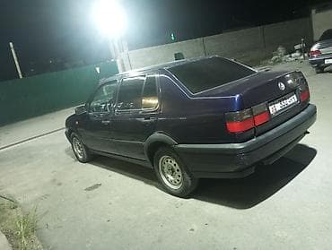 bamper kg: Volkswagen Vento: 1995 г., 1.8 л, Механика, Бензин, Седан — 3