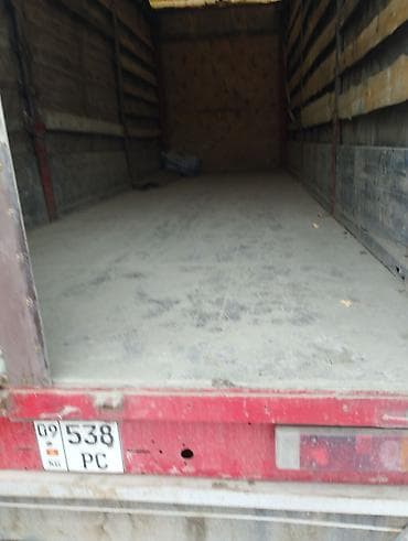 трос чалка: Прицеп, Шторный — 5