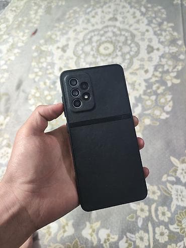 redmi 4: Samsung Galaxy A52 5G, Б/у, 128 ГБ, цвет - Черный, 2 SIM — 2
