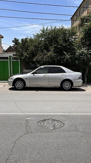 алтезе: Toyota Altezza: 2003 г., 2 л, Автомат, Бензин, Седан — 3