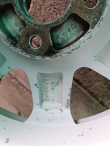 резина шипованная: Колеса в сборе 175 / 70 / R 14, Зима, 1 шт, Литые, отверстий - 4 — 5