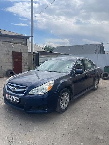 devo matiz: Subaru Legacy: 2010 г., 2.5 л, Автомат, Бензин, Седан — 2