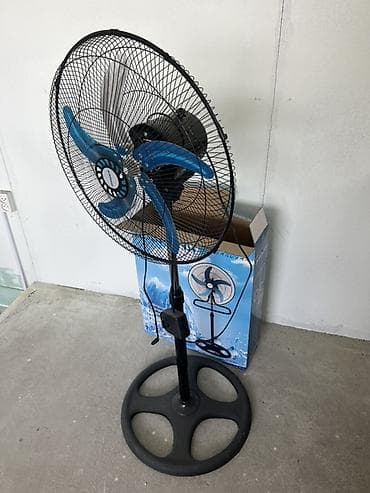 fan: Почти новый пользоволис 2-3 раза до покупки кодиционера - Тип — 1