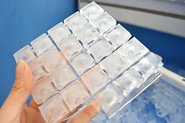 Здоровое питание: Кубиковый лёд доставка от 20 минут есть самовывоз из центра — 1