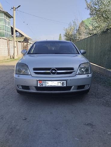 r20 mercedes: Opel Vectra: 2003 г., 2.2 л, Ручные, Бензин, Седан — 1