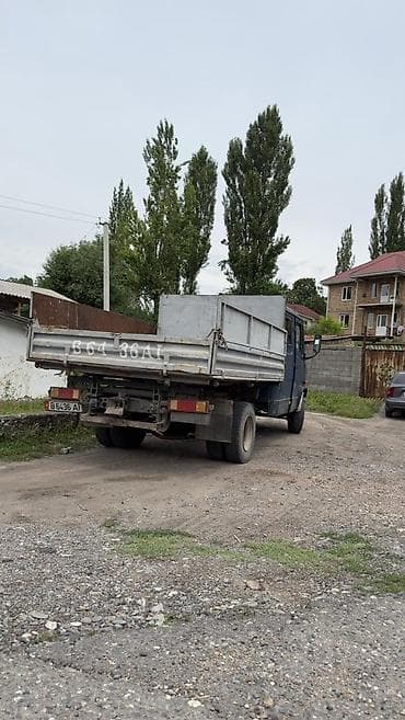 stels flame 200: Грузовик, Mercedes-Benz, Дубль, 5 т, Б/у — 6