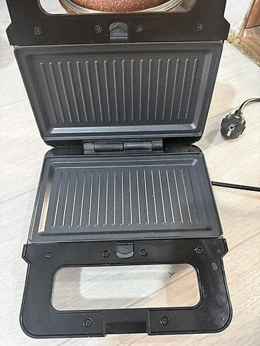 mesh система: Новый почти Мультигриль/сэндвичница Hoffmans Electronics с комплектом — 2