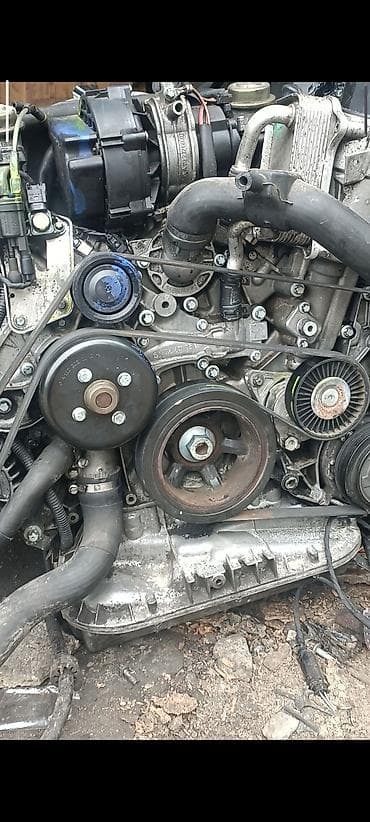 двер мерс 210: Двигатель,мотор Мерседес 3.7 v6 м112 #112 привозной из Европы — 2