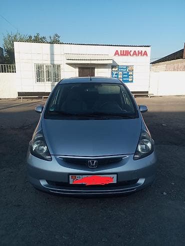 продам кару: Honda Jazz: 2003 г., 1.3 л, Автомат, Бензин, Хэтчбэк — 2