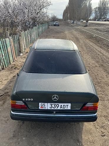 thinkdiag 2: Mercedes-Benz W124: 1990 г., 2.3 л, Бензин, Седан — 3