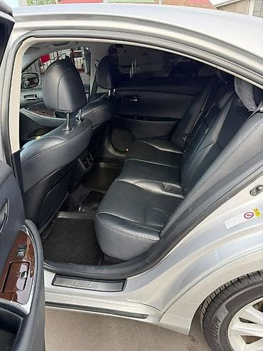 lexus es 2008: Lexus ES: 2011 г., 3.5 л, Автомат, Бензин, Седан — 5