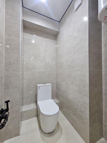 жк олокон: 2 комнаты, 71 м², Элитка, 6 этаж, Евроремонт — 10