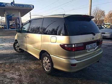 рекстон диск: Toyota Estima: 2004 г., 2.4 л, Автомат, Бензин, Вэн/Минивэн — 2