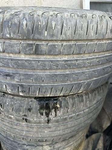 50: Шины 215 / 50 / R 17, Лето, Комплект, Легковые, Pirelli — 1