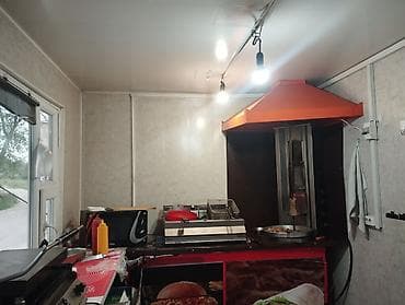 требуется тандырный самсышник: Продаю павильон рабочий.полностью оборудованный.под приготовление — 3