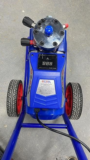 швабра с отжимом цена бишкек: Безвоздушный аппарат для покраски, Новый — 2