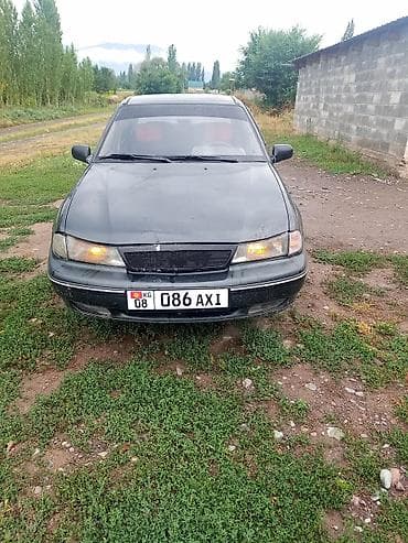 купить опель вектра б: Daewoo Nexia: 2003 г., 1.5 л, Механика, Бензин, Седан — 5