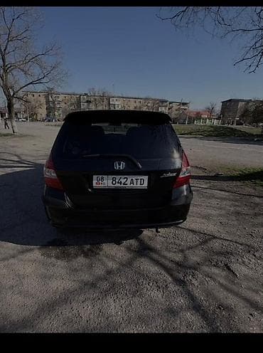 хонда елизион: Honda Jazz: 2002 г., Вариатор, Бензин, Хэтчбэк — 2