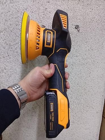 Балталар: Жылмалагычтар, Стандарттык жылмалагыч машина — 1